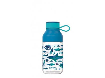 138076 1 138076 1 detska lahev ice 430 ml quokka more