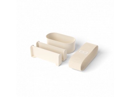 kit accessoires beige