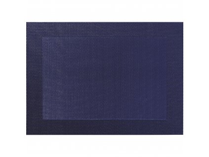 Prostírání ASA Selection 33x46 cm | tmavě modré