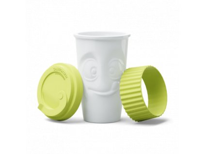 T029005 ToGo Becher 400 LECKER Limette 01 productDetail