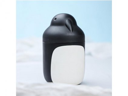 Zásobník QUALY DESIGN Penguin Container 10364 | černá