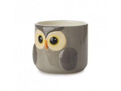 Obal na květináč BALVI Owl 27678