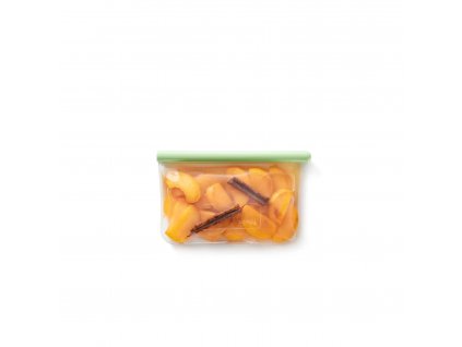 Silikonový sáček na potraviny Lékué Flat Reusable bag S, 500 ml