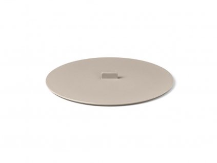 Poklice Blim Plus Nettuno/Hera S CP50-319 Moka Grey, 15 cm | šedá