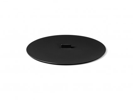Poklice Blim Plus Nettuno/Hera S CP50-010 Carbon Black, 15 cm | černá