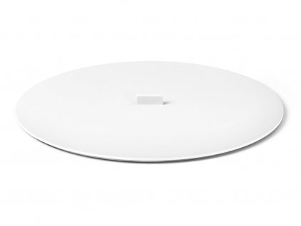 Poklice Blim Plus Nettuno/Hera XL CP50-000 Artic White, 30 cm | bílá