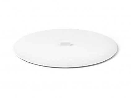 Poklice Blim Plus Nettuno/Hera L CP50-000 Artic White, 25 cm | bílá