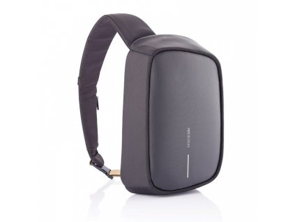 Bezpečnostní batoh přes rameno XD Design Bobby Sling | černý