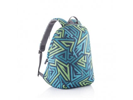 Studentský batoh XD Design Bobby Soft Art 16 L | abstract