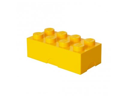 99573439 lego box na svacinu zluta