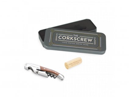 Vývrtka Balvi Corkscrew 27552