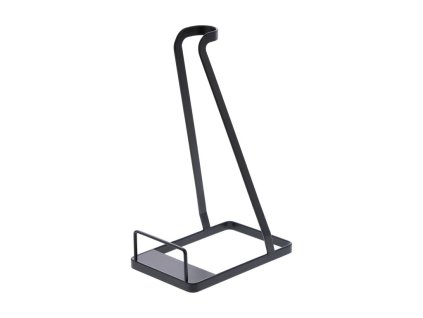 Stojan na vysavač Yamazaki Tower 3274 | černý