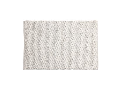 Koupelnová předložka Venture Home WILMER | bílá