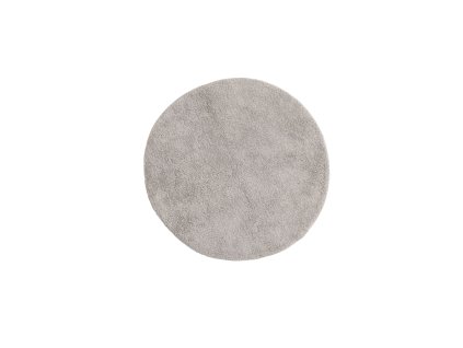 Bavlněná koupelnová předložka Venture Home VALLE | světle šedá