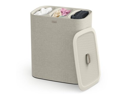 36776 1 36776 1 kos na pradlo joseph joseph tota trio 50021 textil plast 90l ecru