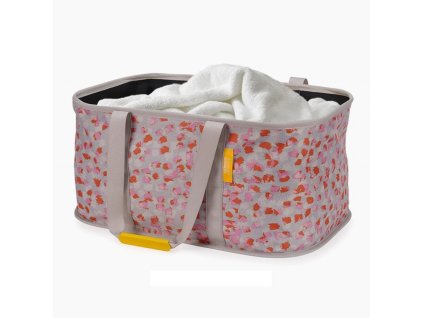 37801 37801 skladaci kos na pradlo joseph joseph hold all 50038 35l peach blossom