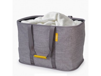 37804 2 37804 2 skladaci kos na pradlo joseph joseph hold all max 50039 55l sedy
