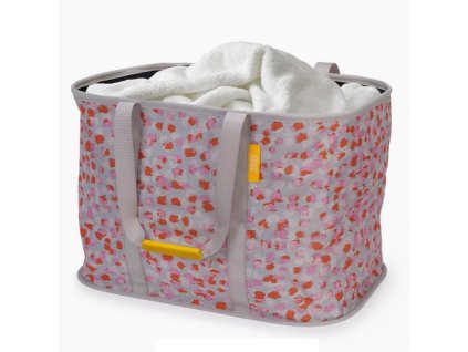 37807 37807 skladaci kos na pradlo joseph joseph hold all max 50040 55l peach blossom