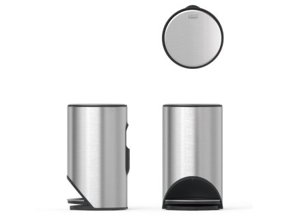 38358 odpadkovy kos joseph joseph arc 30152 10l nerez