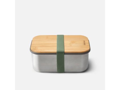 38898 38898 svacinovy black blum sandwich box bam sb l010 1 25l olive