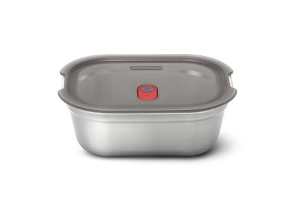 38913 38913 nerezovy box na jidlo black blum food box fbss bx l017 1 2l grey red