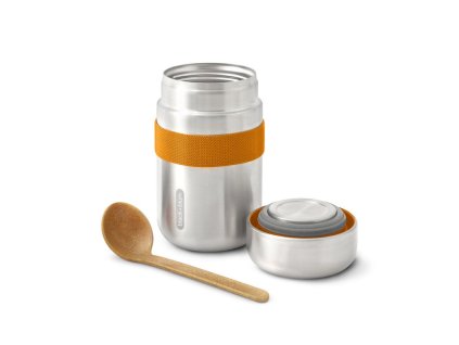 39006 39006 nerezova termoska black blum food flask bam ffb s003 400ml orange