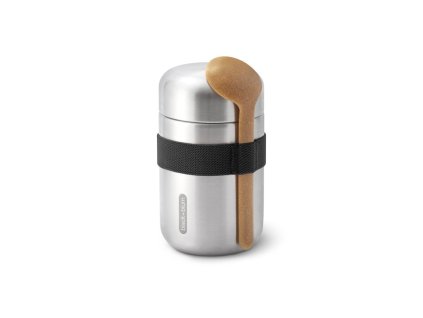 39015 39015 nerezova termoska black blum food flask bam ffb s018 400ml black