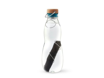 39021 39021 lahev na vodu s filtracnim binchotanem black blum eau good ego egg005 600ml ocean