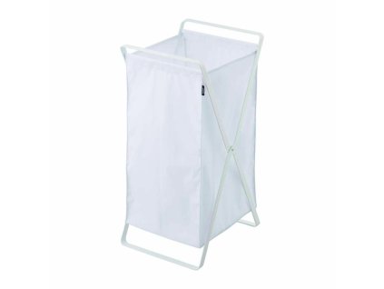 29180 29180 kos na pradlo skladaci yamazaki tower 2484 30 x 36 x v 64 cm bily