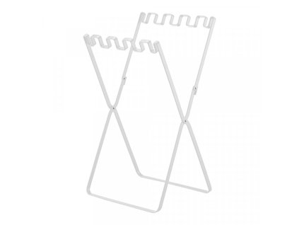 30023 30023 stojan na odpadkove pytle tasky yamazaki tower 7908 bily
