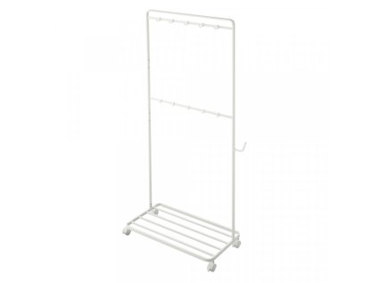 35135 35135 pojizdny uklidovy stojan yamazaki tower 4346 bily