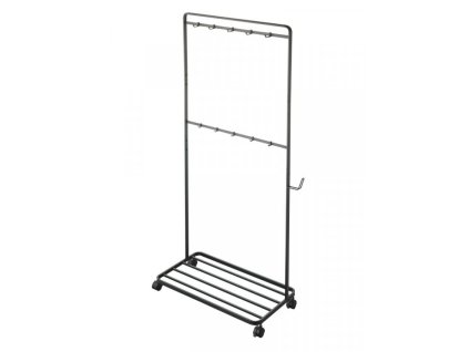 35138 35138 pojizdny uklidovy stojan yamazaki tower 4347 cerny