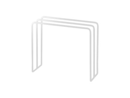 38224 stojanek na uterky yamazaki tower 7145 bily