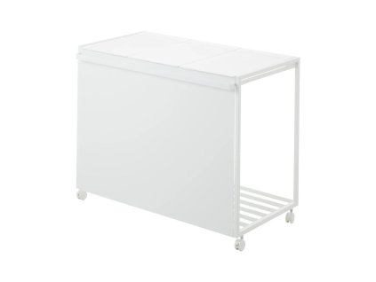 38259 3 dilny kos na trideny odpad yamazaki tower 1822 bily