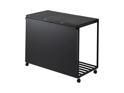 38262 3 dilny kos na trideny odpad yamazaki tower 1823 cerny