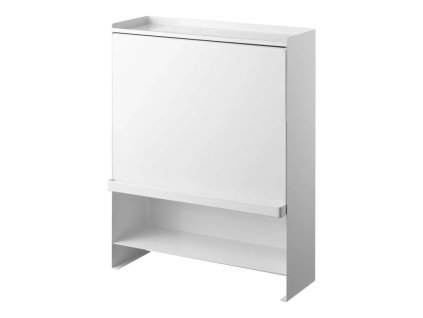 38550 organizer s vyklopnou celni plochou yamazaki tower 2009 bily