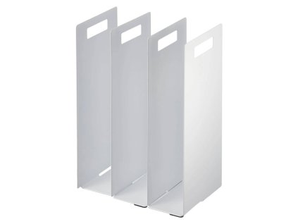 38580 organizer na rucniky yamazaki tower 4316 sada 2ks bily