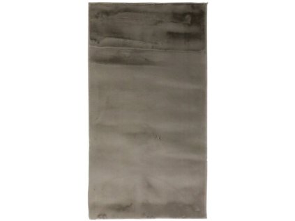 Chlupatý kusový koberec Rabbit New Taupe | hnědá