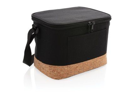Chladící taška Cork, XD Design, černá | 6 L