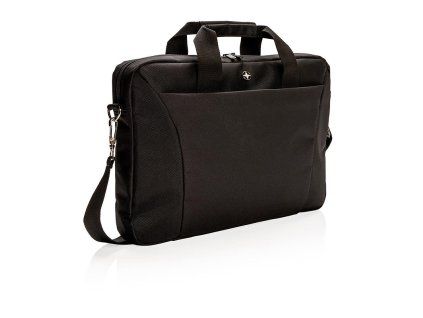 148023 taska na notebook 15 6 swiss peak cerna 5 l