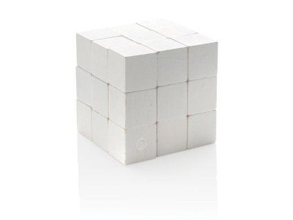 Dřevěný hlavolam, XD Design | bílá