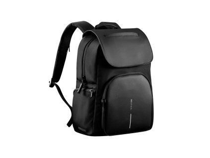 148503 mestsky batoh soft daypack 15l xd design cerny 15 l cerna
