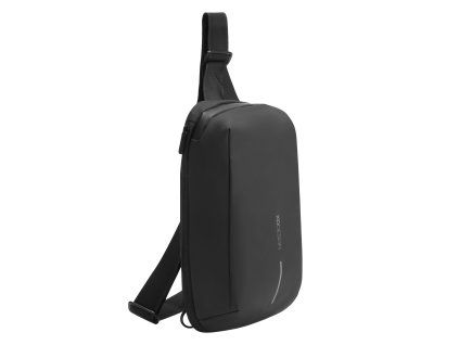 148773 vodeodolny batoh pres rameno urban sling xd design cerny cerna