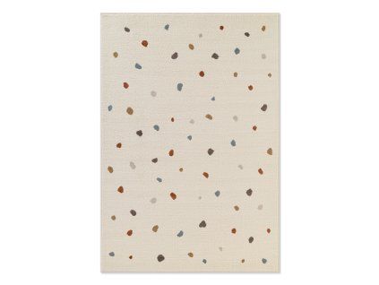 Dětský koberec Adventures 106210 Cream Multicolor
