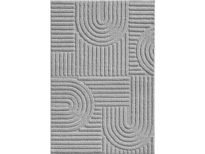 Kusový koberec Art 1121 Silver