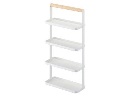 Stolní organizér Tosca 4123, bílý