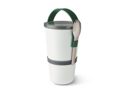 Lunchbox Appetit New BP010, 900ml, olivový