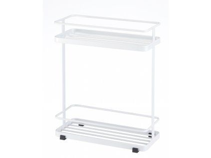 Polička do koupelny Tower 6790, bílá