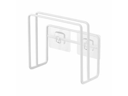 Samolepící držák prkének Film Hook 6364, bílý