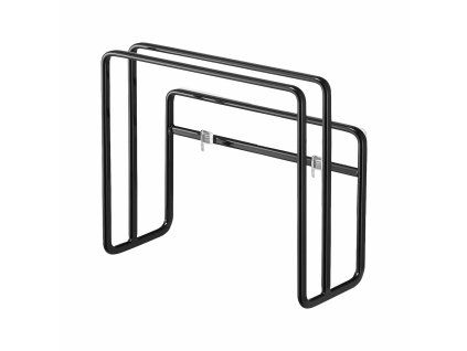 Samolepící držák prkének Film Hook 6365, černý